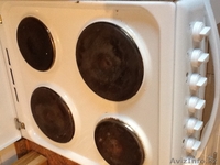 INDESIT плита,  четыре конфорки  - Изображение #3, Объявление #942414