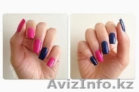 АКЦИЯ! ПОКРЫТИЕ ГЕЛЬ ЛАКОМ 1500 ТГ! - Изображение #3, Объявление #941784