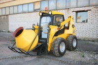 Минипогрузчик АНТ-1000, пр-во Россия - Изображение #2, Объявление #940802