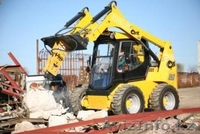 Минипогрузчик АНТ-1000, пр-во Россия - Изображение #1, Объявление #940802