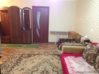 2-комнатная квартира посуточно, Петрова 14/2 — Куйши Дина за 8 000 тг. - Изображение #1, Объявление #949186