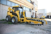 Минипогрузчик АНТ-1000, пр-во Россия - Изображение #4, Объявление #940802