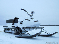 Продам снегоход Барыс - Изображение #1, Объявление #961726