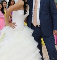 Красивое cвадебное платье ДЕШЕВО - Изображение #2, Объявление #968290