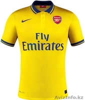 Футбольная форма в Астане - Изображение #1, Объявление #952680
