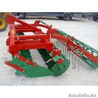 Дисковая гидравлическая борона BT - Изображение #2, Объявление #954184