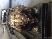 декоративные скульптуры (львы) - Изображение #1, Объявление #967164