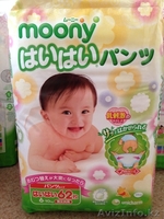 Подгузники MOONY, MERRIES - Изображение #3, Объявление #965117