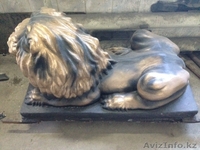 декоративные скульптуры (львы) - Изображение #2, Объявление #967164