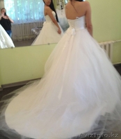 Красивое cвадебное платье ДЕШЕВО - Изображение #3, Объявление #968290