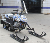 Продам снегоход GS       - Изображение #2, Объявление #961727