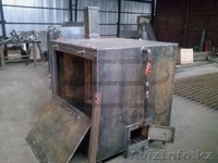 Углевыжигательная печь малого объёма - Изображение #1, Объявление #959816