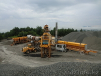 Б/у мобильный асфальтовый завод - Изображение #3, Объявление #960319