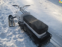 Продам снегоход Барыс - Изображение #3, Объявление #961726