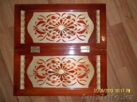 Продам нарды-шахматы ручной работы - Изображение #5, Объявление #960457