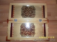 Продам нарды-шахматы ручной работы - Изображение #7, Объявление #960457