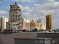 3-х комнатаня кв Правый берег Центр мкр. Самал - Изображение #1, Объявление #958119