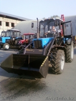МТЗ ЭО2626М на базе трактора МТЗ 82.2 от ТОО "SpecAutoGroup" - Изображение #1, Объявление #955944