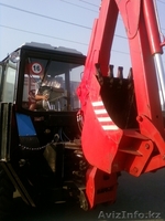 МТЗ ЭО2626М на базе трактора МТЗ 82.2 от ТОО "SpecAutoGroup" - Изображение #2, Объявление #955944