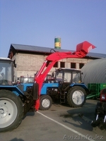 МТЗ ЭО2626М на базе трактора МТЗ 82.2 от ТОО "SpecAutoGroup" - Изображение #5, Объявление #955944