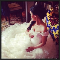 Красивое cвадебное платье ДЕШЕВО - Изображение #1, Объявление #968290