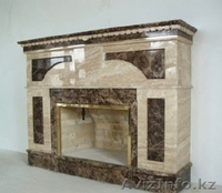 Сегодня КАМИНЫ из натурального камня стали символом престижа   - Изображение #1, Объявление #973670