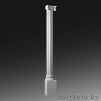 Полуколонна из Полиуритана - Изображение #1, Объявление #973029
