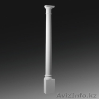 Полуколонна из Полиуритана - Изображение #2, Объявление #973029
