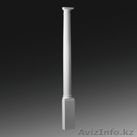 Полуколонна из Полиуритана - Изображение #3, Объявление #973029