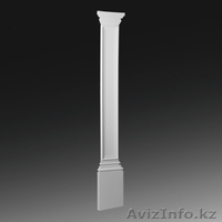 Пилястра из Полиуретана . - Изображение #1, Объявление #973039