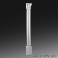 Пилястра из Полиуретана . - Изображение #2, Объявление #973039
