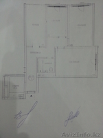 Cрочно  Продам 3 комнат квартиру - Изображение #5, Объявление #969680