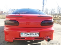 Продам дерзкий Nissan 100 NX - Изображение #3, Объявление #983031