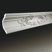 Карниз, карниз гнущийся, карниз флекс, карниз гибкий - Изображение #3, Объявление #972996