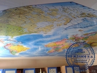 Натяжные потолки. Фотопечать. - Изображение #2, Объявление #876213