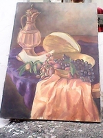 картины холст масло 80-ые 20-век - Изображение #5, Объявление #984296