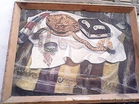 картины холст масло 80-ые 20-век - Изображение #6, Объявление #984296