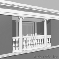 Балясины, балюстрада - Изображение #2, Объявление #973997