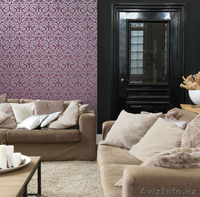 Флизелиновые обои  коллекции Роза драгомирский - Изображение #1, Объявление #975613