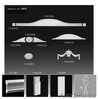 Обрамление дверей    арок - Изображение #1, Объявление #973971