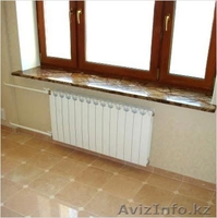 Подоконники из натурального камня. МРАМОР, ГРАНИТ, - Изображение #3, Объявление #973672