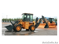 ПОГРУЗЧИК-ЭКСКАВАТОР XCMG WZ30-25 2013 г.в. - Изображение #1, Объявление #970906