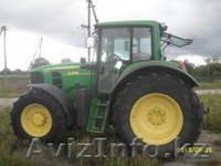 Трактор JOHN DEERE 6830 Premium - Изображение #4, Объявление #969573