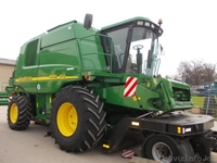 Комбайн John Deere WTS9680 р.в-2005 - Изображение #1, Объявление #969574