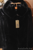 Новая норковая шуба, замшевая куртка - Изображение #1, Объявление #970809