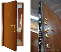 Изготовление металлических дверей и ворот - Изображение #2, Объявление #992301