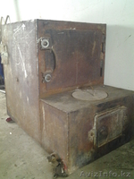 Продам Печь на твердом топливе - Изображение #2, Объявление #1001247