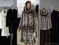 Норковые шубы в Астане - Изображение #2, Объявление #853116