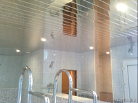 Монтаж подвесных потолков; Armstrong , Люкс-салон , Грильято.  - Изображение #10, Объявление #998086