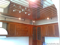 Монтаж подвесных потолков; Armstrong , Люкс-салон , Грильято.  - Изображение #9, Объявление #998086